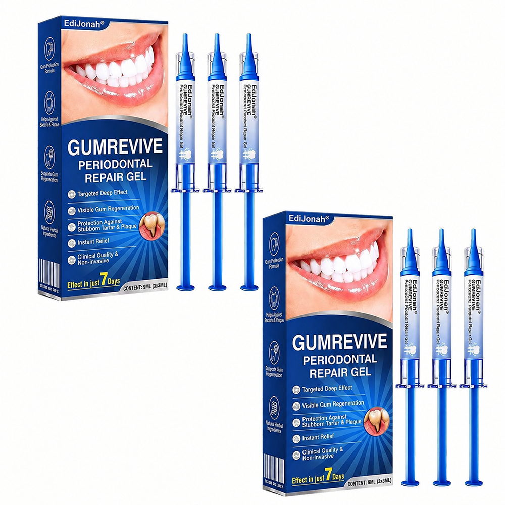 🇨🇦🥇👨‍⚕️🦷🛡️𝑬𝒅𝒊𝑱𝒐𝒏𝒂𝒉® GumRevive periodontal repair gel