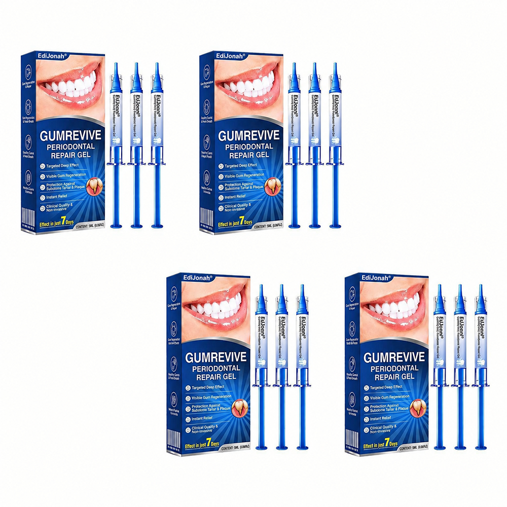 Buy 2 Get 2 Free 🌱 Regrow: For receding gums