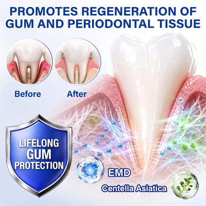 🇨🇦🥇👨‍⚕️🦷🛡️𝑬𝒅𝒊𝑱𝒐𝒏𝒂𝒉® GumRevive periodontal repair gel
