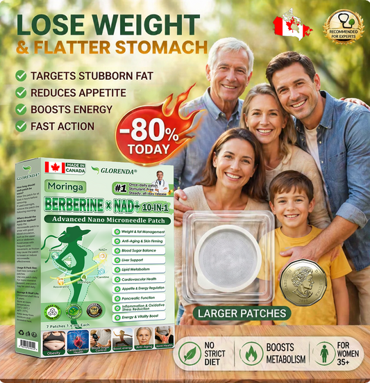Only 10 boxes left! ⏰🔥 GLORENDA® — Take advantage now of an exclusive 70% discount!