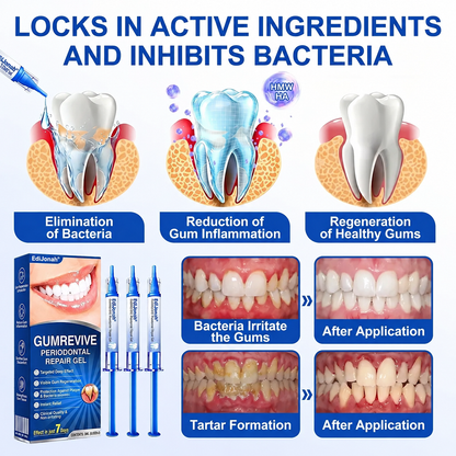 🇨🇦🥇👨‍⚕️🦷🛡️𝑬𝒅𝒊𝑱𝒐𝒏𝒂𝒉® GumRevive periodontal repair gel