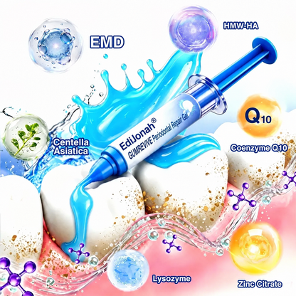 🇨🇦🥇👨‍⚕️🦷🛡️𝑬𝒅𝒊𝑱𝒐𝒏𝒂𝒉® GumRevive periodontal repair gel