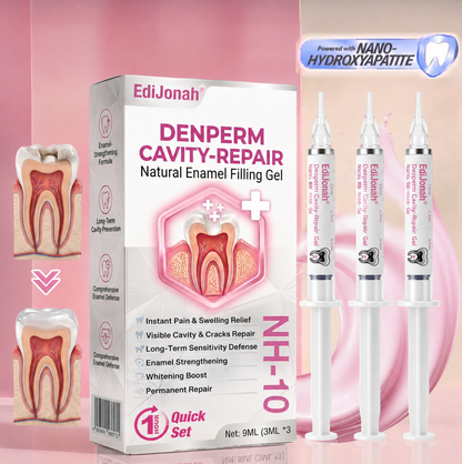 𝑬𝒅𝒊𝑱𝒐𝒏𝒂𝒉® 𝑫𝒆𝒏𝑷𝒆𝒓𝒎 – 𝑵𝒂𝒕𝒖𝒓𝒂𝒍 𝑬𝒏𝒂𝒎𝒆𝒍 𝑭𝒊𝒍𝒍𝒊𝒏𝒈 𝑮𝒆𝒍 𝒇𝒐𝒓 𝑪𝒂𝒗𝒊𝒕𝒚 𝑹𝒆𝒑𝒂𝒊𝒓