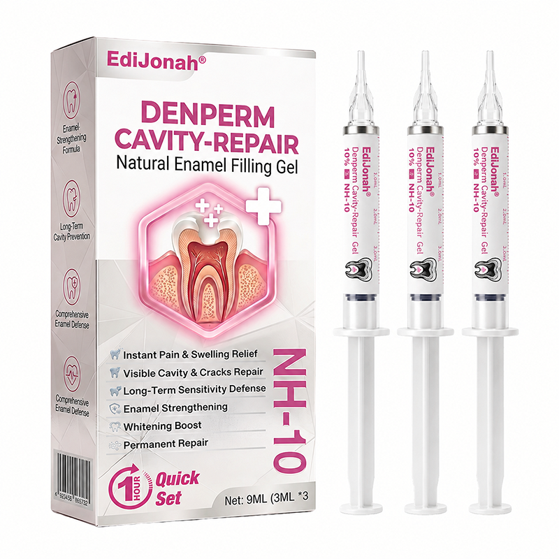1 Pack 🦷 Immediate Pain Relief