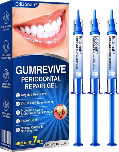 🇨🇦🥇👨‍⚕️🦷🛡️𝑬𝒅𝒊𝑱𝒐𝒏𝒂𝒉® GumRevive periodontal repair gel